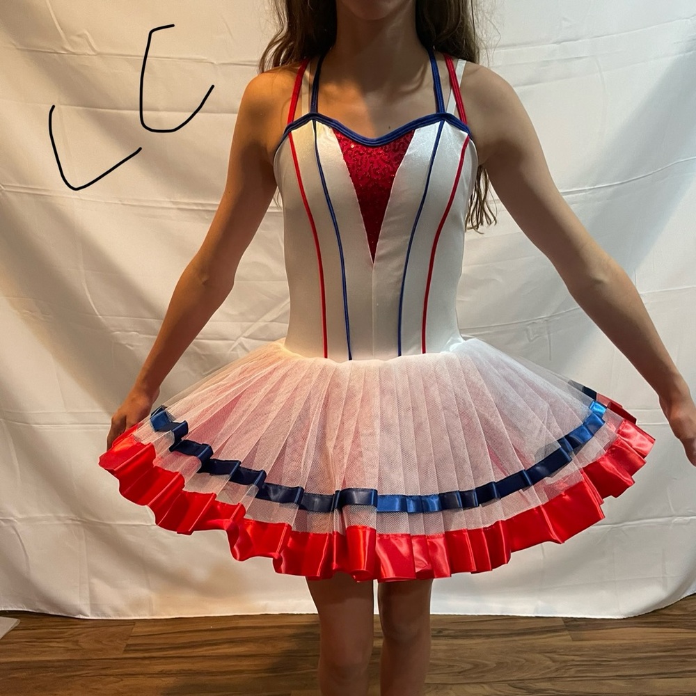 Brand new costume